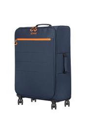 Large suitcase on wheels WALNY-0045-7D-28(W26)