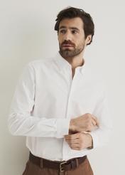 Men's shirt KOSMT-0281-11(W22)-01