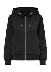 Black women's hoodie BLZDT-0101-99(Z24)