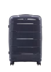 Large suitcase on wheels WALPP-0025-7D-28(W26)