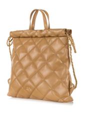 Women's quilted imitation leather bag TOREC-0917-87(W24)-03