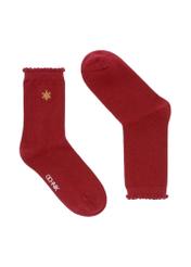 Women's socks SKADT-0056-49(Z22)-01