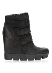 Botki damskie Persona BUTYD-0054-99(Z16)-01