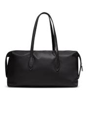 Large shopper bag TOREN-0354-99(Z26) - product view from the back, on a white background.