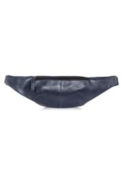 Navy blue men's kidney TORMS-0107-69(W23)-04