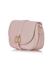 Pink women's logo mailbag TOREC-0756-34(W23)-02