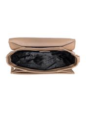 Women's leather postbag TORES-0917-81(W23)-04