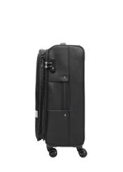 Set of suitcases on wheels 19"/24"/28" WALNY-0044-99(W26)