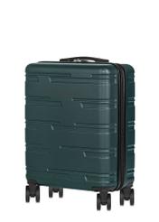 Small suitcase on wheels WALAB-0070-54-19(W24)-06