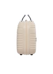 Cosmetic bag WALAB-0040-0C-14(W26), side view of the product on a white background.