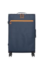 Set of suitcases on wheels 19"/24"/28" WALNY-0045-7D(W26)