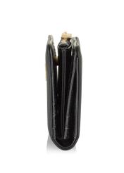 Large women's wallet with logo POREC-0320-99(W23)-03