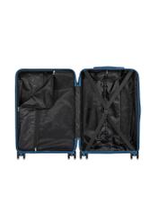 Medium suitcase on wheels WALPP-0021-61-24(W24)-05