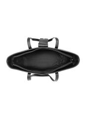 Black women's shopper bag TOREC-0937A-99(W25)-05