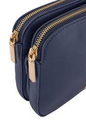 Navy blue classic handbag for women TOREC-0205C-69(W24)-06