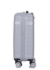 Small suitcase on wheels WALAB-0040-91-19(W24)-02