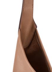 Camel medium women's handbag TOREC-1200-1D(W26)