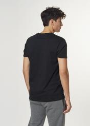 T-shirt męski TSHMT-0063-99(Z21)-02