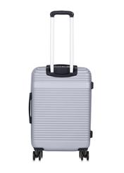 Medium suitcase on wheels WALAB-0040-91-24(W24)-03