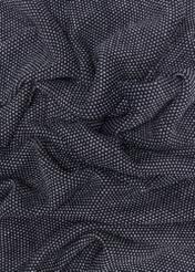 Black classic men's winter scarf SZAMT-0076-98(Z24)-03