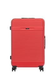 Large suitcase on wheels WALAB-0040-42-28(W23)-01