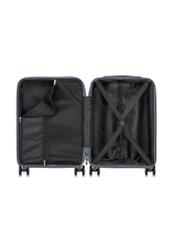 Small suitcase on wheels WALPP-0021-91-19(W24)-04