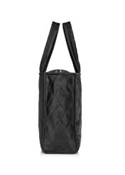 Women's tote bag TOREN-0268A-99(Z25), side product view on white background.