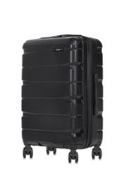 Medium suitcase on wheels WALPC-0013-99-24(W24)-07