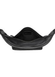 Men's leather zippered kidney TORMS-0280A-99(W24)-04