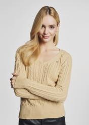 Sweter damski SWEDT-0148-81(Z21)-01