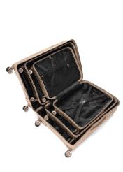 Set of suitcases on wheels 19"/24"/28" WALPP-0022-86(W25)