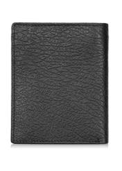 Men's pea leather wallet PORMS-0535-99(W24)-03