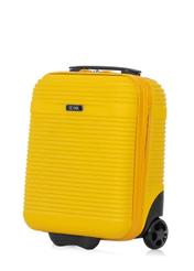 Cabin suitcase on wheels WALAB-0040-21-16(W24)-05