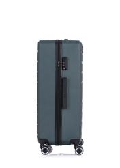 Komplet walizek na kółkach 19'/24'/28' WALAB-0059-51(W22)-08