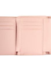 Small pink women's wallet POREC-0414-5B(W26)