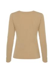 Women's long sleeve blouse LSLDT-0019-81(Z21)-03