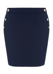 Spódnica damska SPCDT-0044-69(W21)-02