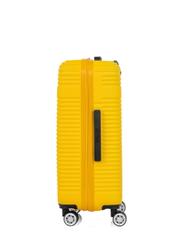 Medium suitcase on wheels WALAB-0040-21-24(W24)-02