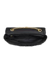 Small women's bag in black TOREC-0974-99(Z24)-05