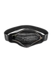 Women's leather shoulder bag TORES-1026A-99(Z25), product visible from the inside, on white background.
