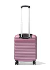 Small suitcase on wheels WALAB-0040-5B-19(W26)