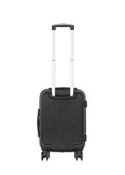 Small suitcase on wheels WALAB-0053-99-19(W24)-03