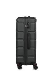 Large suitcase on wheels WALAB-0077-99-28(W25)