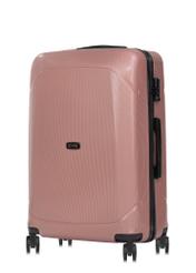 Large suitcase on wheels WALPC-0014-34-28(W24)-08