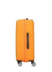 Medium suitcase on wheels WALAB-0040-3A-24(W26)