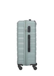 Set of 19'/24'/28' trolley suitcases WALAB-0081-8F(W26), side view of the product on a white background.