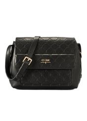 Elegant shoulder bag TOREC-0860A-98(Z25), product view from the front on a white background.