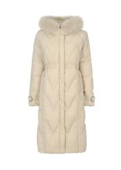 Women's quilted down coat KURDT-0410-81(Z22)-05