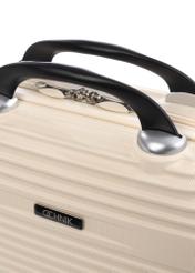 Cosmetic bag WALAB-0040-0C-14(W26), close-up of the product detail on a white background.