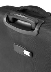 Set of suitcases on wheels 14"/19"/24"/28" WALNY-0046-99(W26)